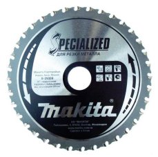 Диск 185x30x1,9x36T мягк.сталь Makita